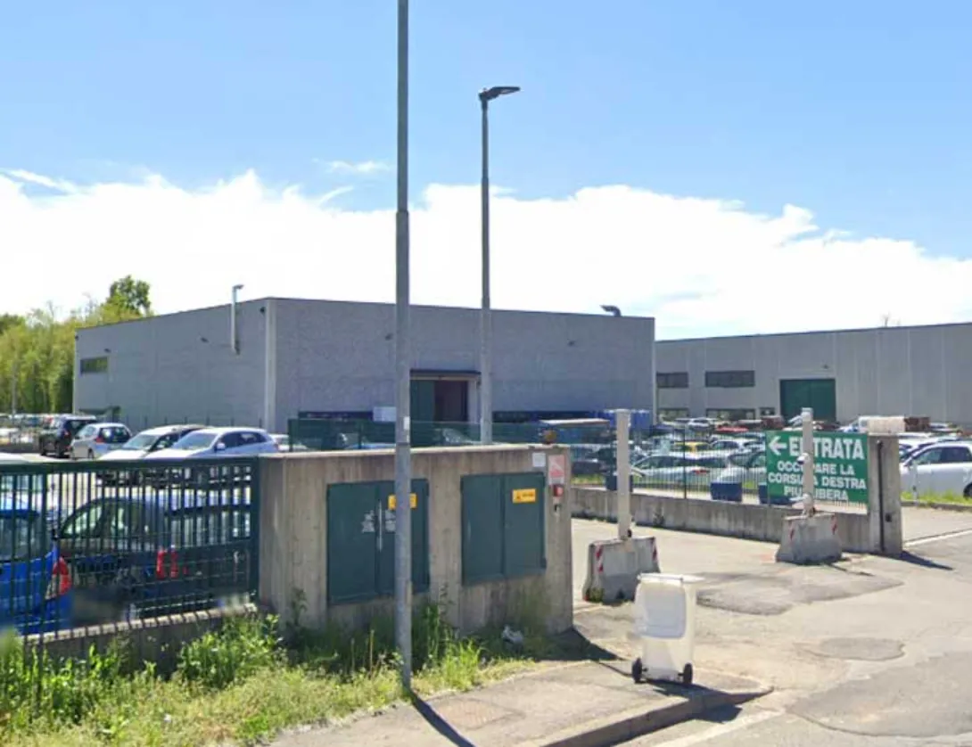 Speedy Parking Malpensa