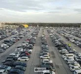 Parcheggio PC Aeroporto Vienna foto 1