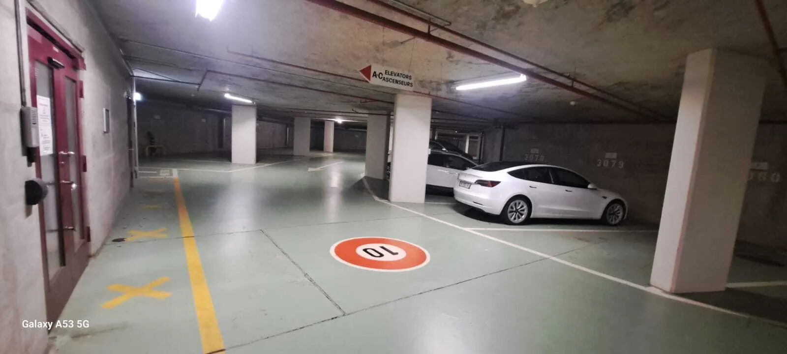 Air Valet Parking Ginevra
