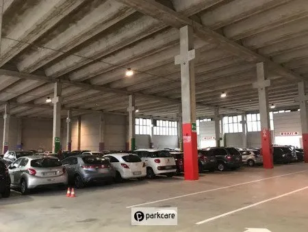 Kingparking Malpensa foto 8
