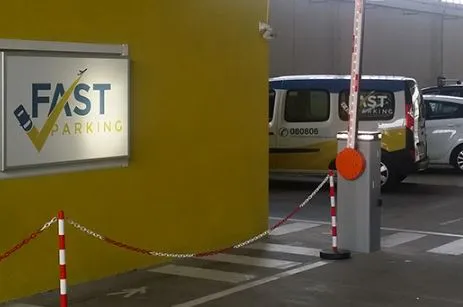 Fast Parking Bergamo