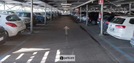 Parcheggio P2 Terminal Aeroporto Orio al Serio foto 3
