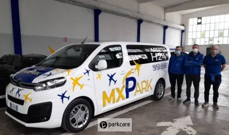 MX Park Malpensa Valet foto 6