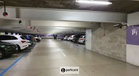 Parcheggio P1 XL Aeroporto Linate foto 3