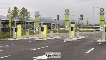 Parcheggio P3 Smart Aeroporto Orio al Serio foto 1