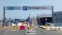 Parcheggio P2 Aeroporto Palermo foto 1