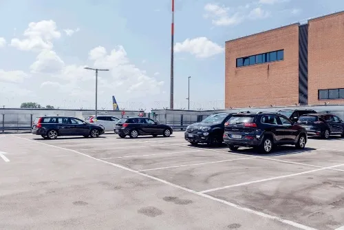 Parcheggio Park E Aeroporto Treviso