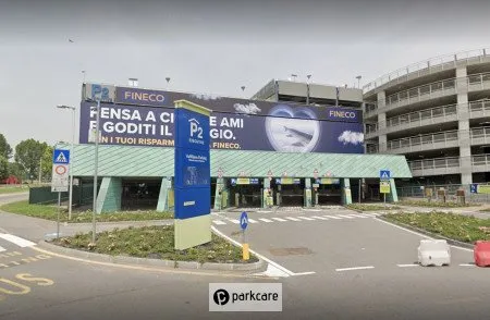 Parcheggio P2 Rider Aeroporto Linate foto 1
