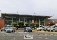 Parcheggio P3 Aeroporto Napoli foto 1