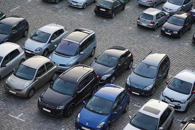 Corona Parking foto 1